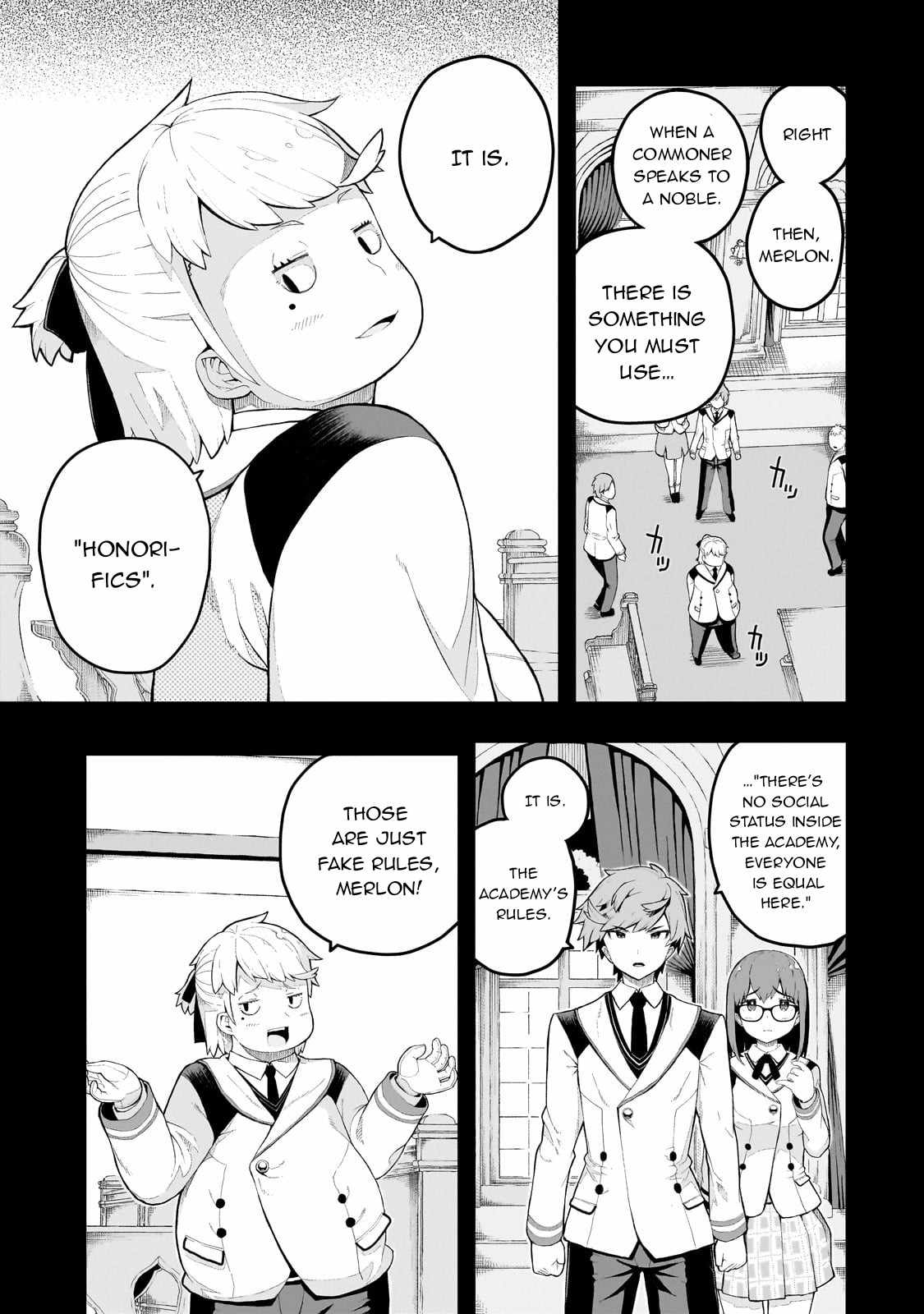 Buta Kizoku wa Mirai wo Kiri Hiraku you desu Chapter 1 31